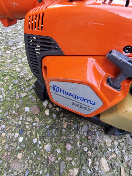 Suflanta frunze Husqvarna