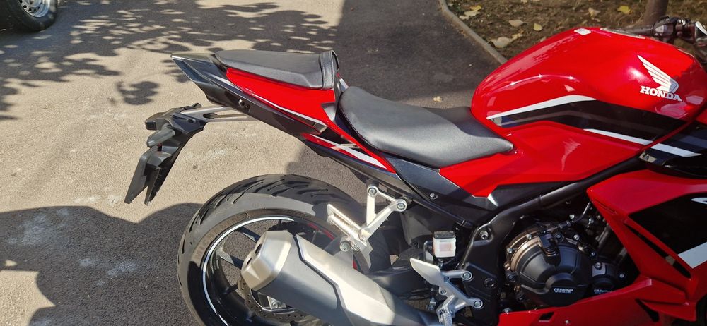 Honda CBR 500R ABS 2023