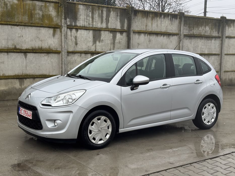 Citroien C3 . E’ HDI. Euro 5. Motor 1,6 HDI. 100 C.P.