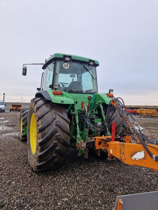 Tractor john deere 8410