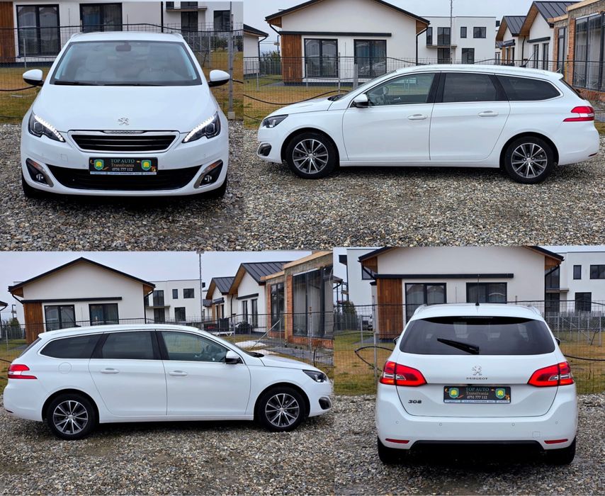 Peugeot 308 Allure //Rate//