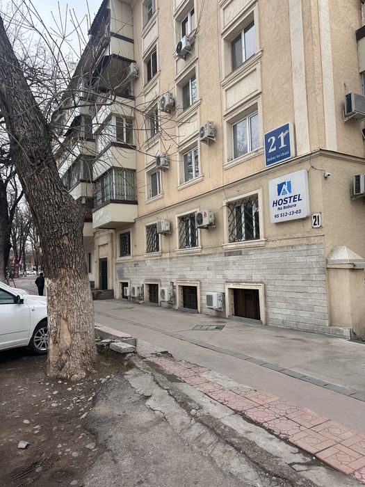 Бабура 1 линия НЕ ЖИЛОЕ , ЦОКОЛЬ