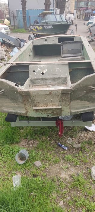 Моторная Лодка Обь М
