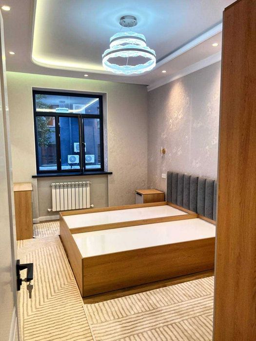ЖК Uchtepa Avenue.Учтепинский район.Сдам 2к.квартиру на 2этаже 9эт.
