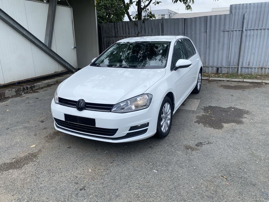 Golf 7 - 1.6TDI - 2015