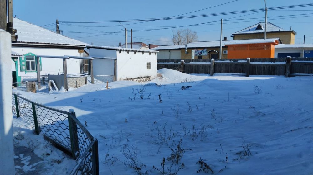 Дом на комсомольском