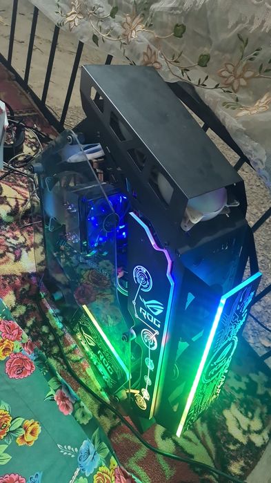 Игровой компютер сатылады
