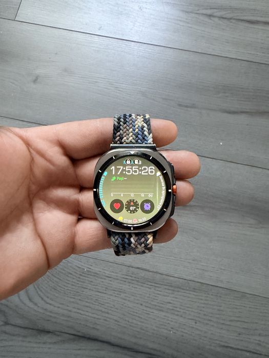 Vand Samsung watch ultra