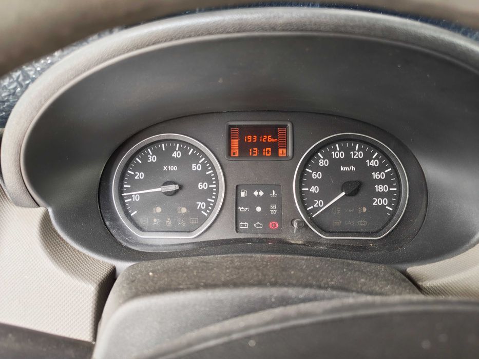 DACIA Logan 2009 — imagine 2