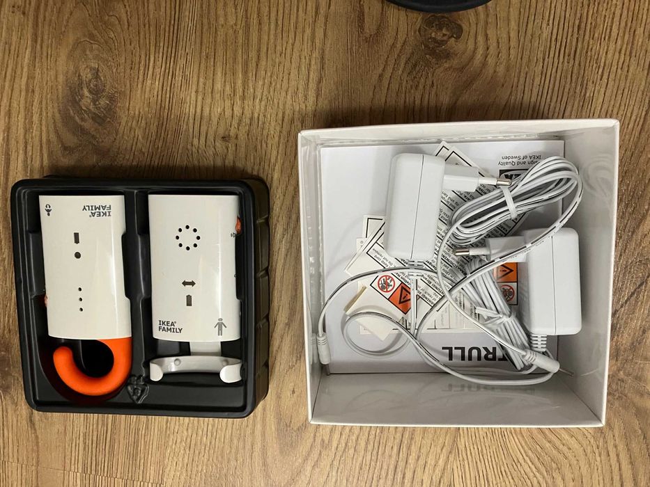 Interfon pentru bebelusi