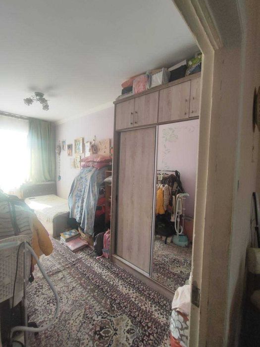 Юнусабад 8, 2/3/4 50м2  Балкон: 1.5×6 ИпотекаЕсть Ор-р: Универсам круг