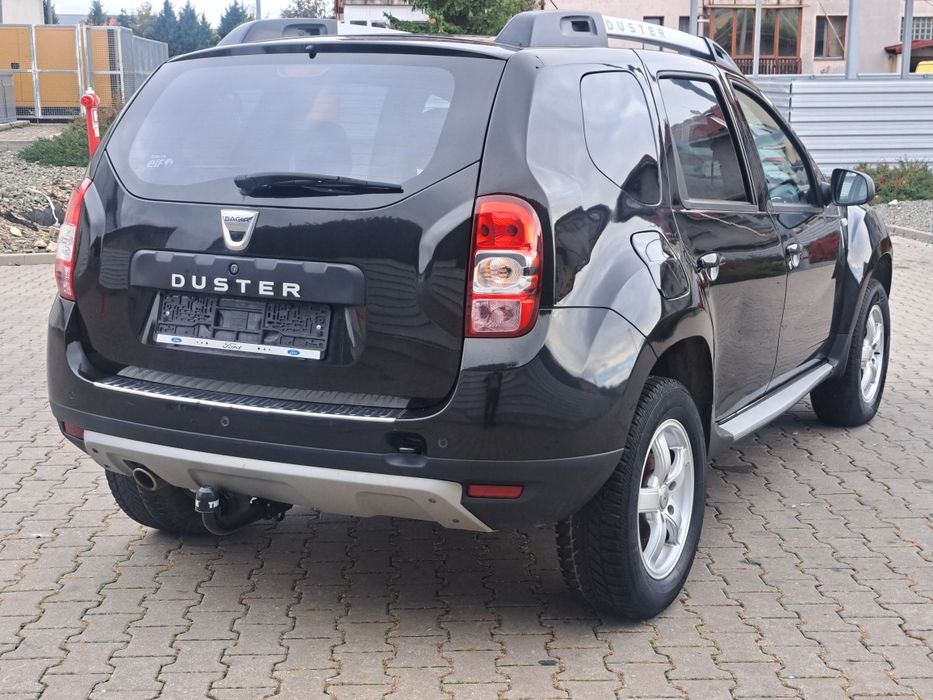 DACIA Duster 2017 — imagine 4