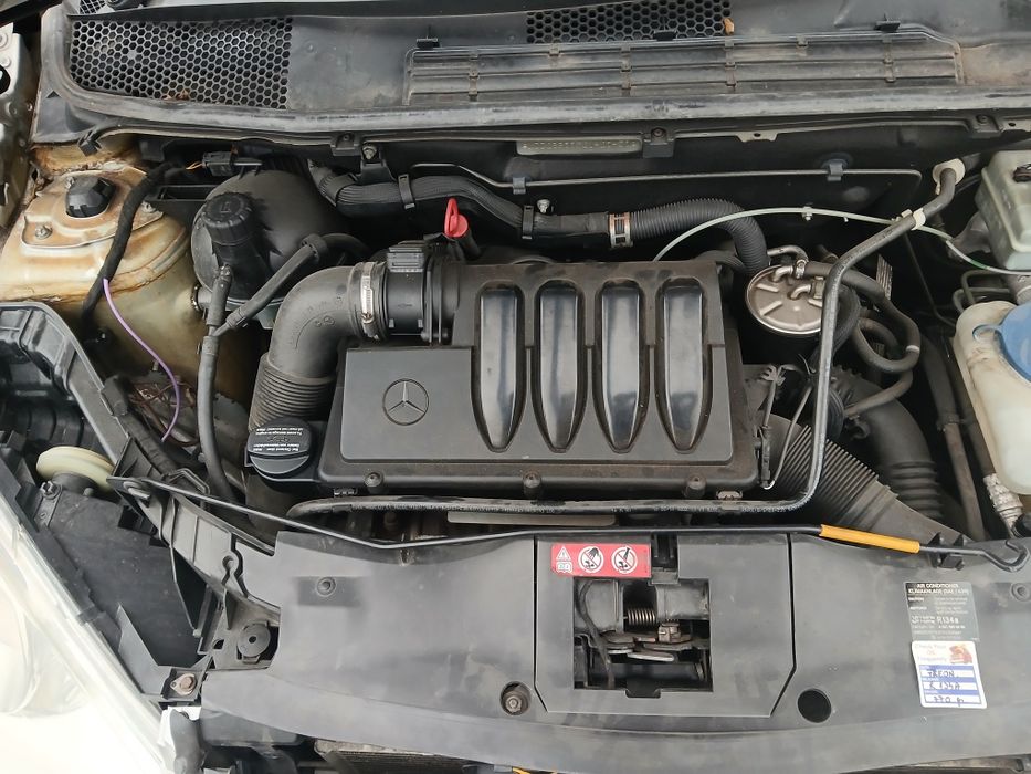 Motor 2.0 Diesel Mercedes A Class din 2007