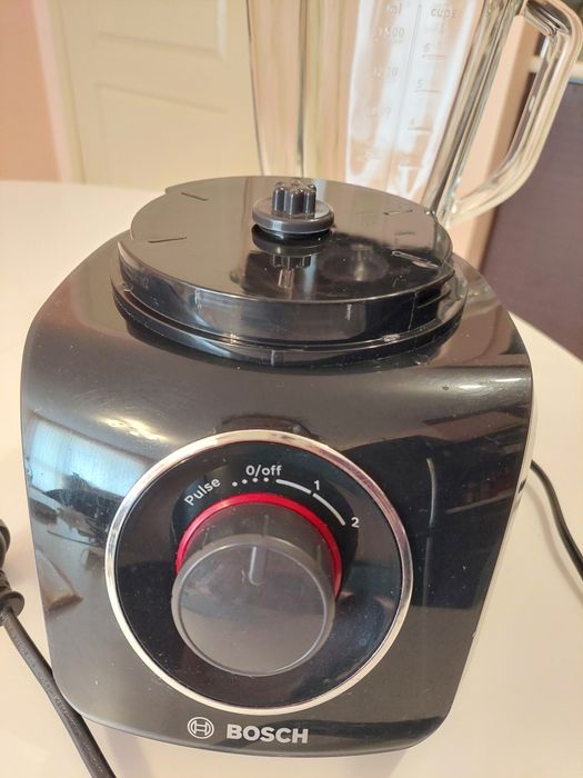 Блендер Bosch SilentMixx