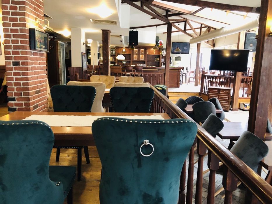 Зала за партита и събития / цяло заведение