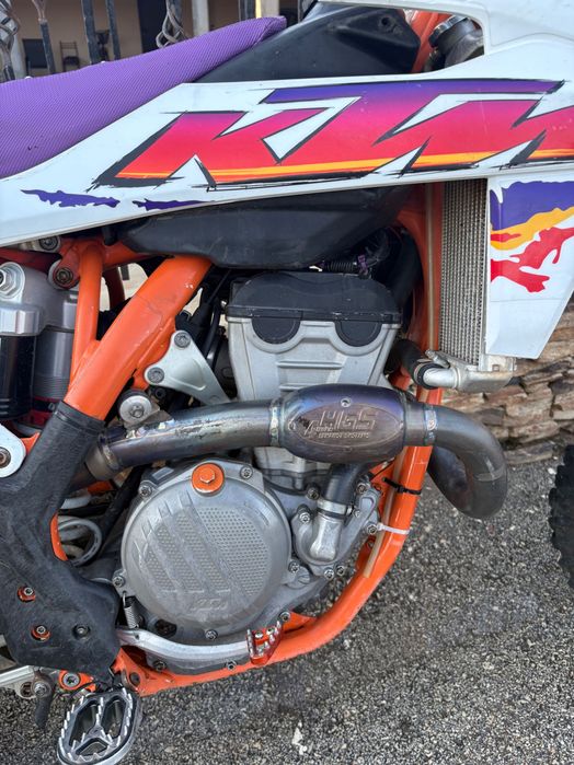 Ktm sxf 250 2019