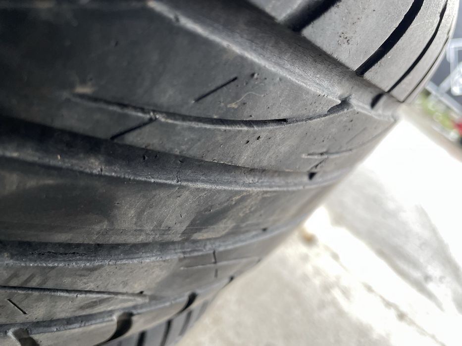 Jante otel R16 Mercedes Vito; BONUS cauciucuri de vara Semperit