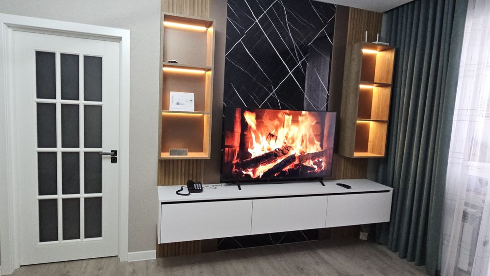 Продам квартиру. С дизайнерском ремонтом под ключ