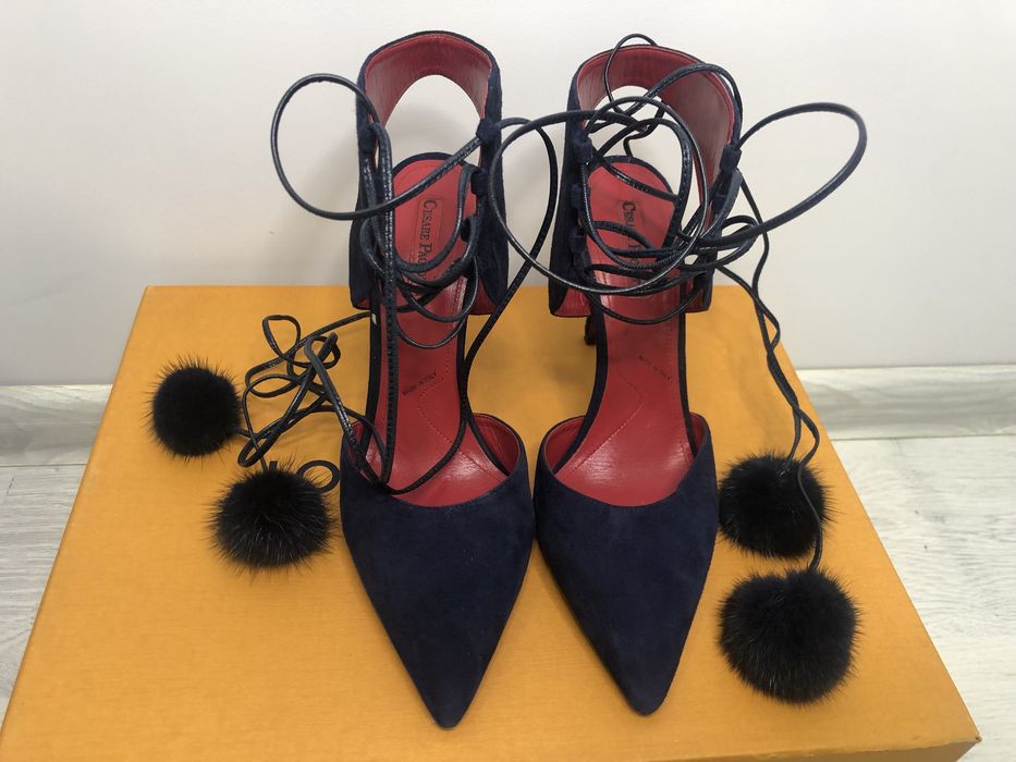 Маркови обувки Пачоти