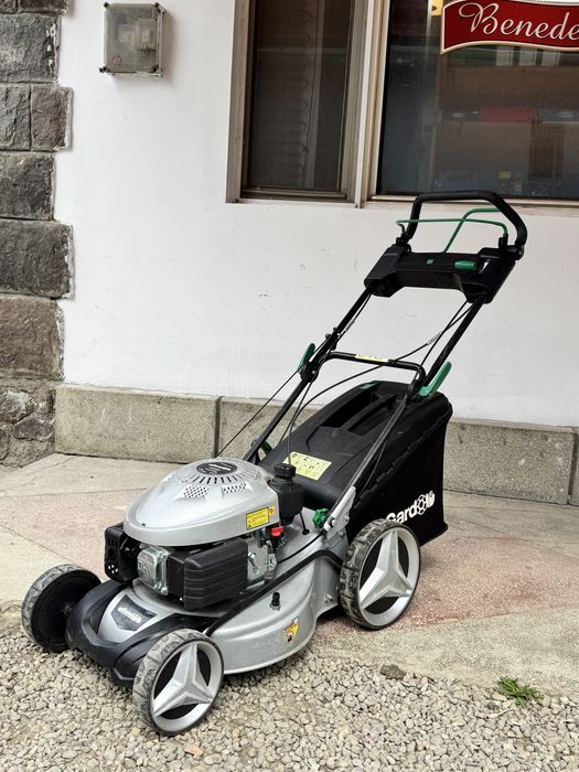 Masini de Tuns Iarba Gazon  Alko Stiga