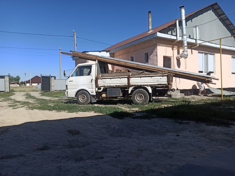 Доставка ПО городу и пригород до 2х тон