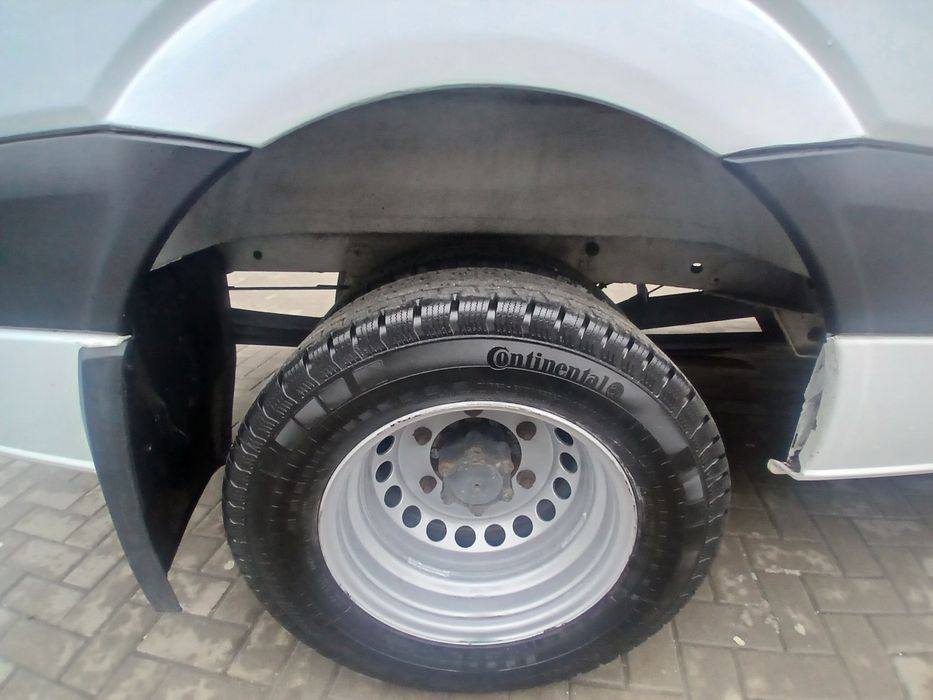 Sprinter 519 !2017.08! Automat! Belgia! 3.5t