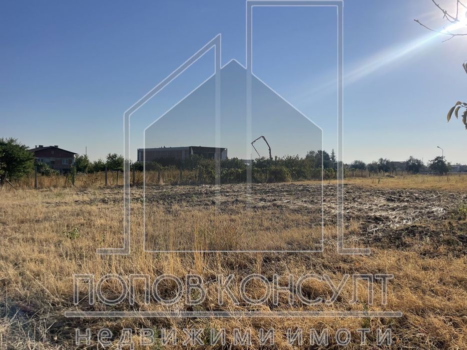 Продава се Парцел в с. Белащица, Област Пловдив - 626 кв.м за 135 €/кв.м - Снимка #1