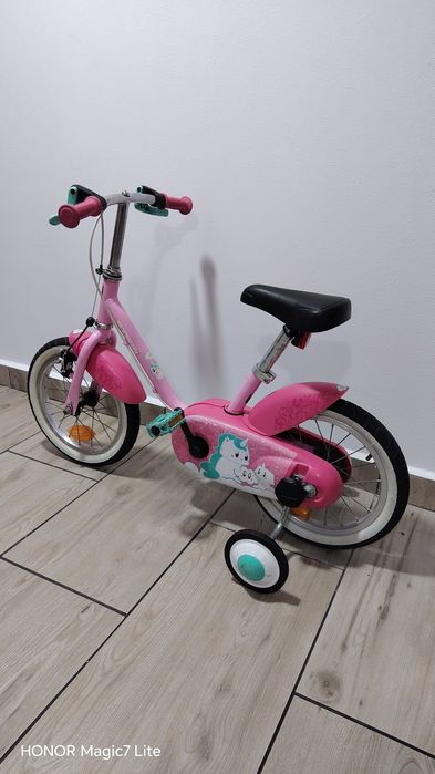 Bicicleta Btwin Fete