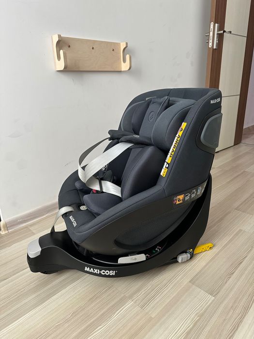 Scaun auto MAXI COSI Pearl 360 + baza Familyfix 360