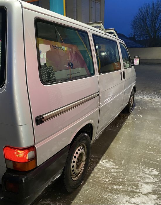 Vand vw t4 2.4 tdi