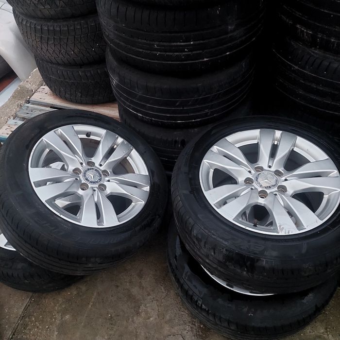 W212 Mercedes E class Оригинални Джанти 16" за Мерцедес Е класа