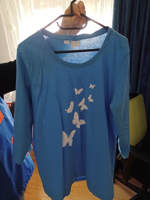 Lot 2 bluze damă bumbac