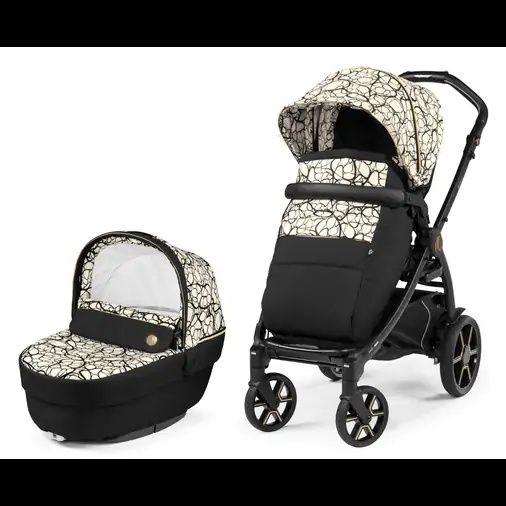 Бебешка количка Peg Perego Book Modular Graphic Gold