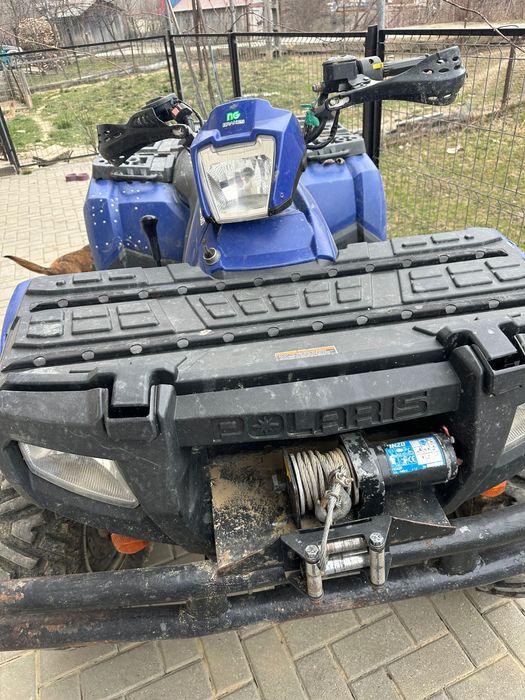 Atv polaris sportman