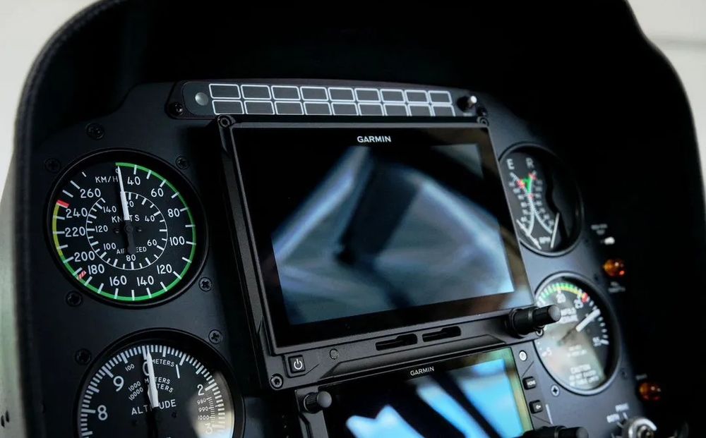 Вертолет Robinson R44 raven II