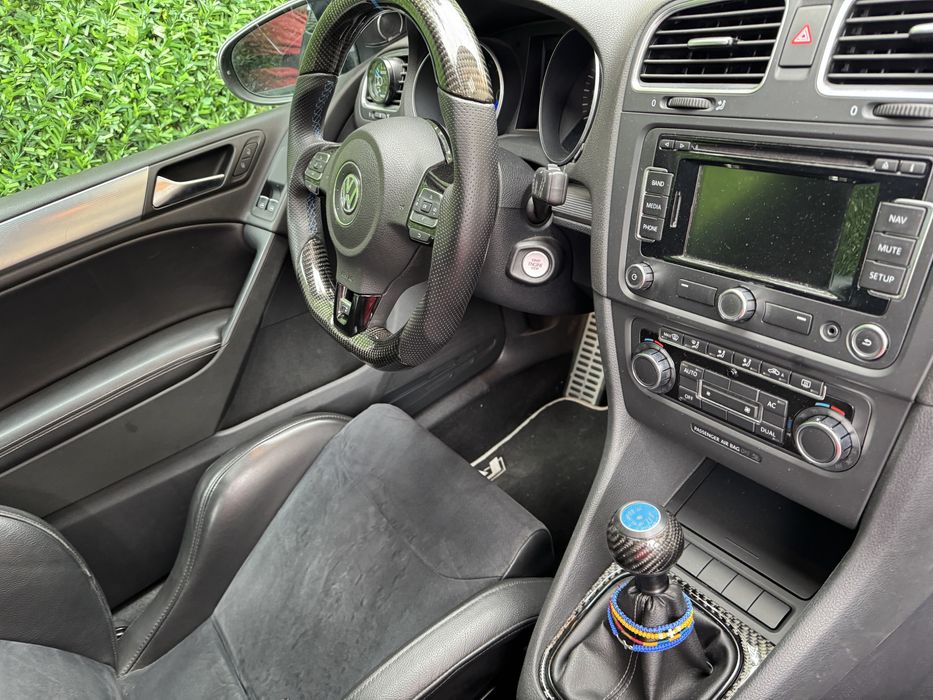 Golf 6 R  Голф 6