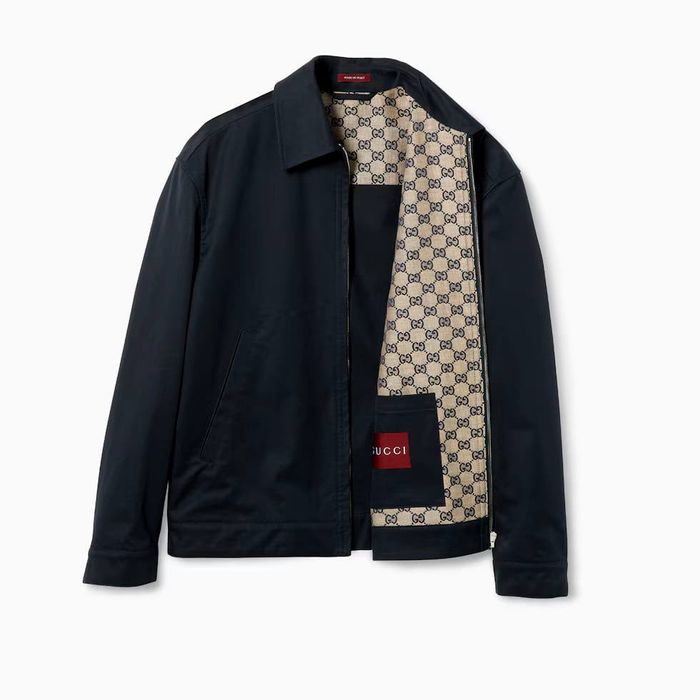 Geaca Gucci Toamna Premium model nou s-xxl