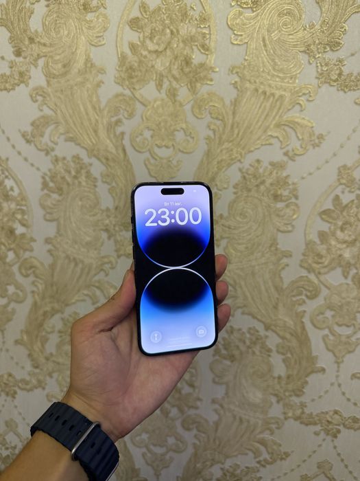 iPhone 14 Pro 256GB 83%