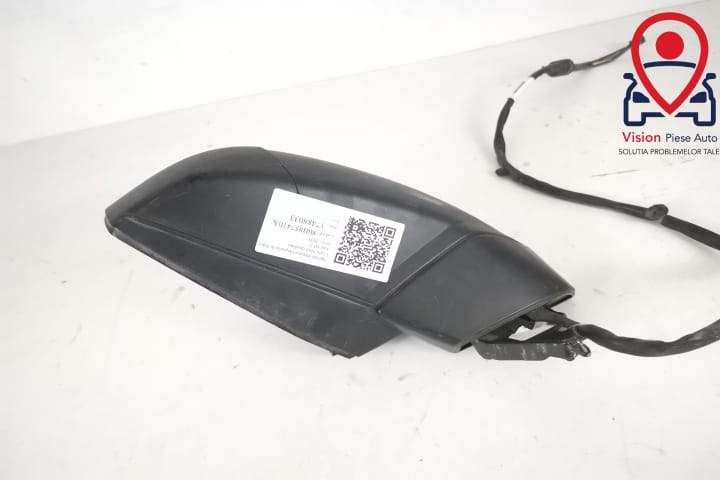 Ауди Кю5 / Audi Q5 Оригинално огледало отдясно с мъртъв ъгъл и подгряв