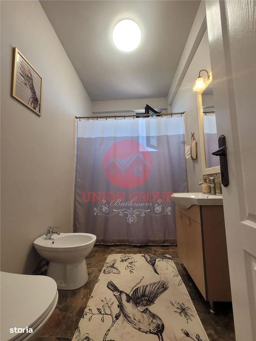 Apartament Superb Zona VeteraniLazu, 2 Camere, Complet Mobilat si Util