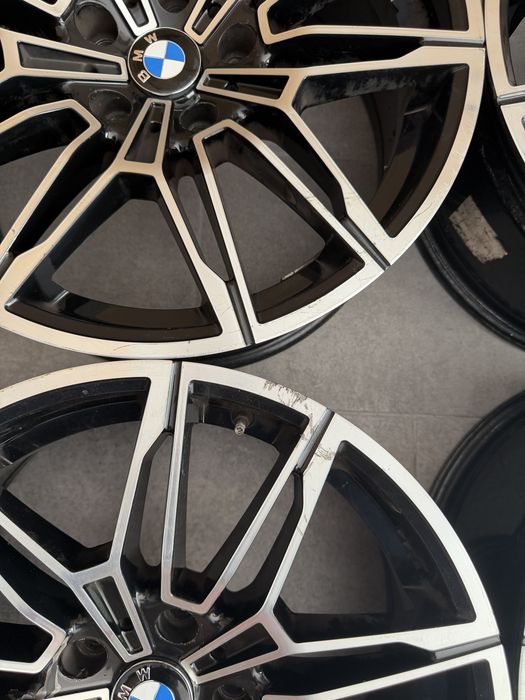 Джанти за Бмв Bmw 18” 5X120 E46 E90 E91 E92 F01 F10 F11 F30 F20