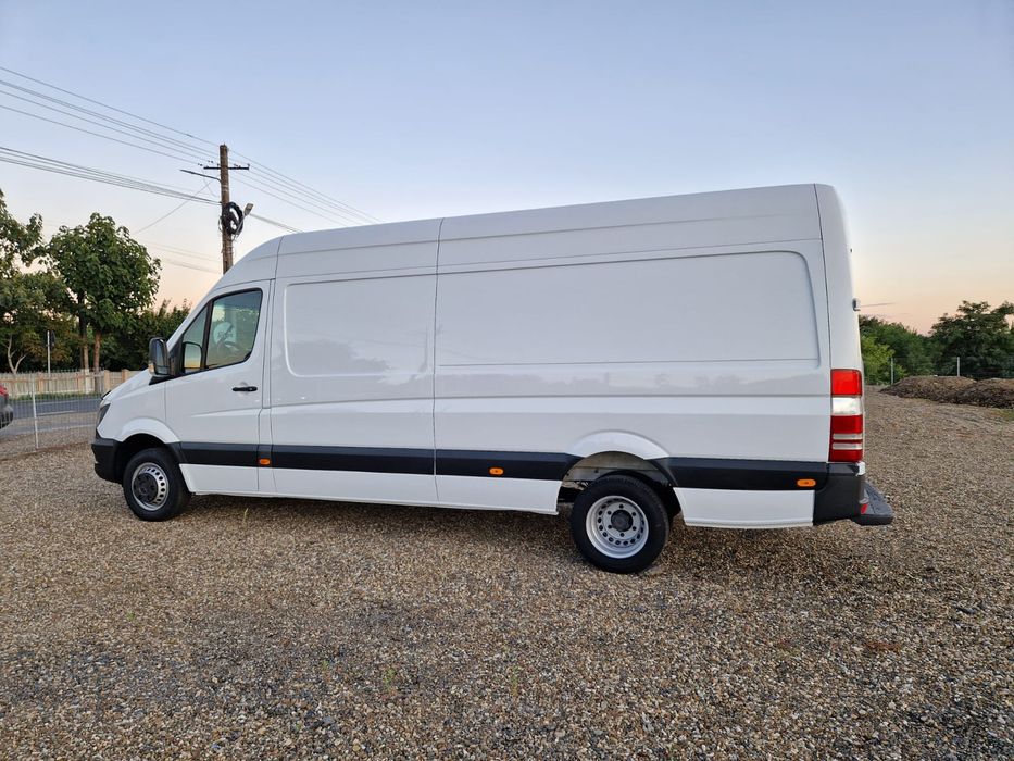 Mercedes Sprinter 416;516;419,anul 2016,2.2CDI,euro 7,Ac/clima