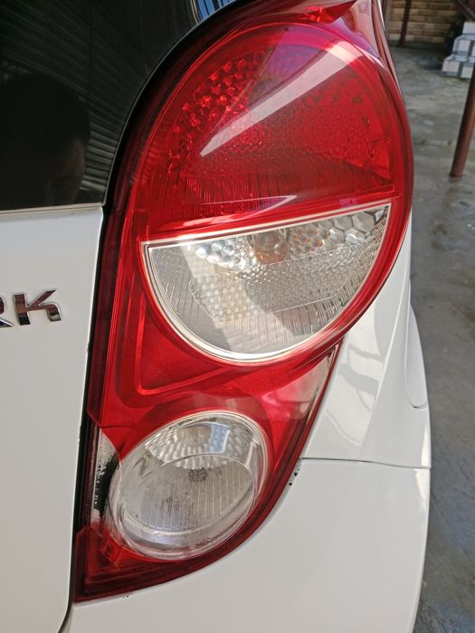 Шевроле Спарк 2014