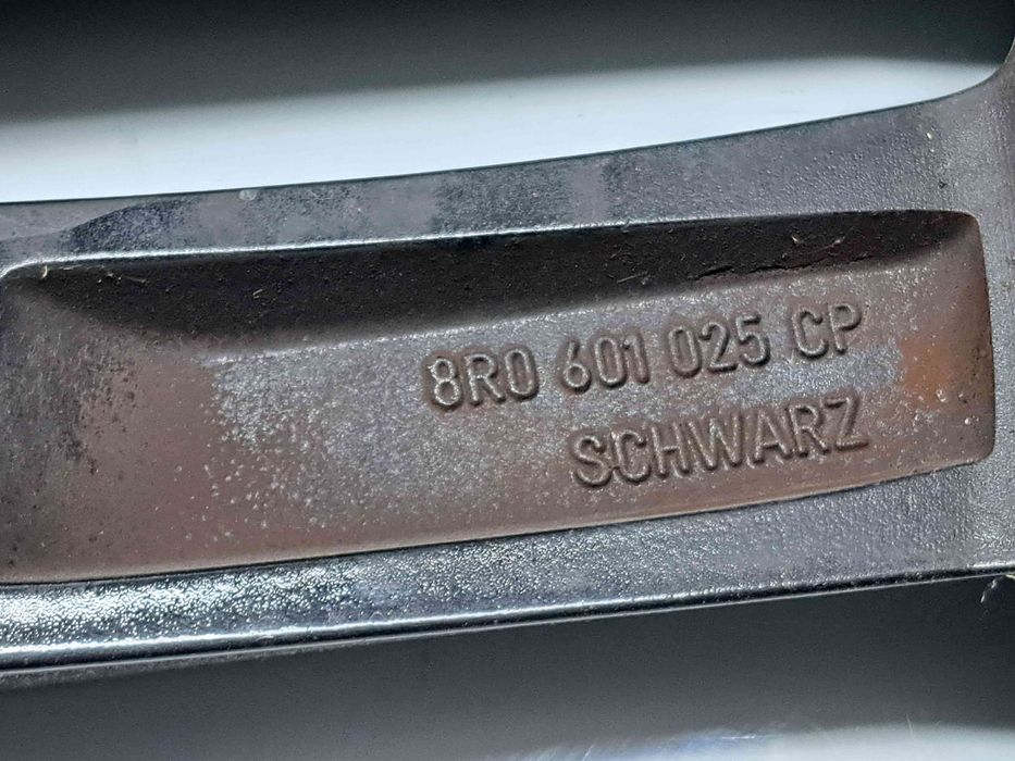 Janta aliaj Audi Q5 (8RB) [Fabr 2008-2016] S-line 8R0601025CP