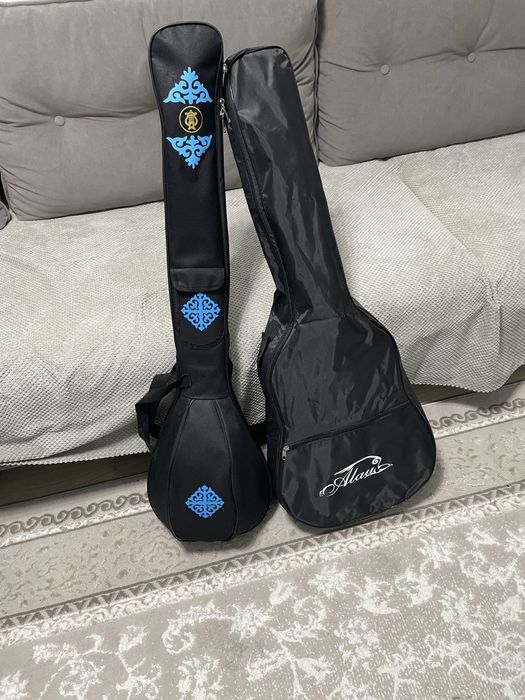 Продаю домбыру и гитару