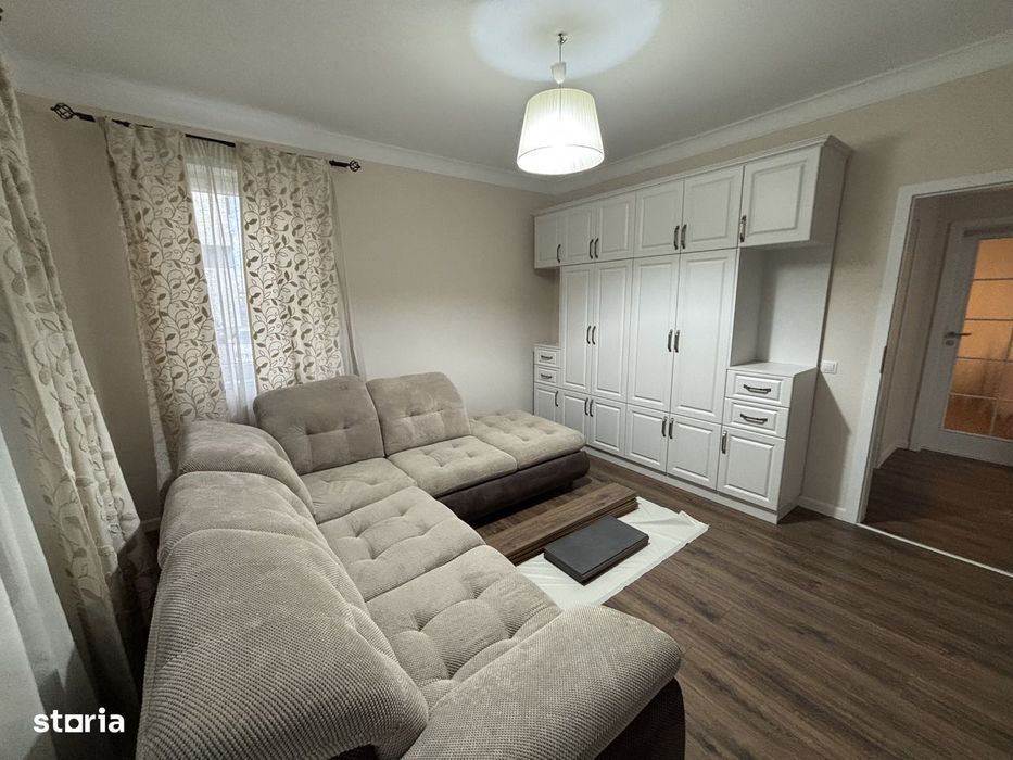 Apartament finisat,mobilat/ parcare
