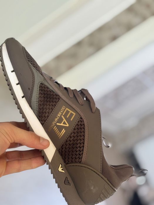 Armani мъжки обувки