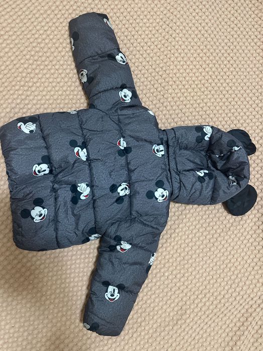 Зимно яке, H&M размер 86