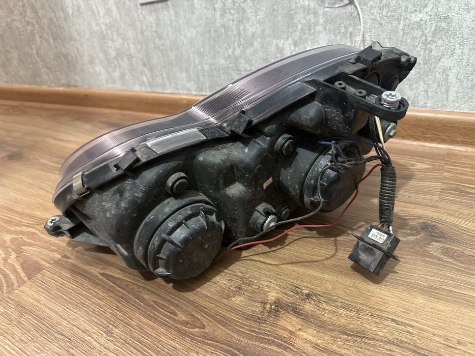 Фары LED для Mercedes w203