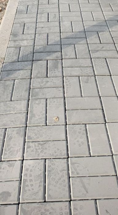 Срочно продам брусчатку